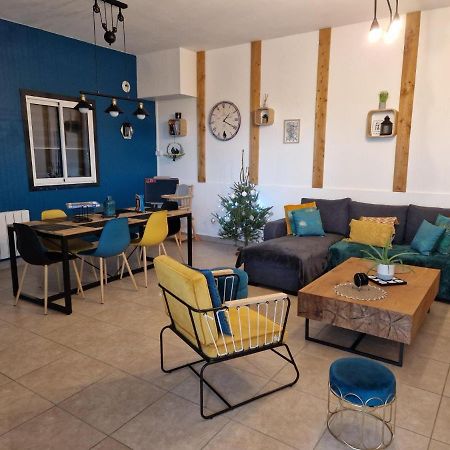 Appartement, Les Templiers, Rdc Vue Mer Proche Centre Ville Улгат Екстериор снимка