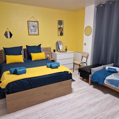 Appartement, Les Templiers, Rdc Vue Mer Proche Centre Ville Улгат Екстериор снимка