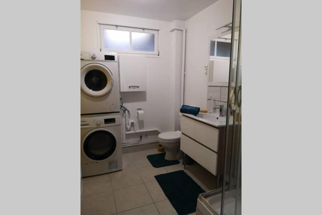 Appartement, Les Templiers, Rdc Vue Mer Proche Centre Ville Улгат Екстериор снимка