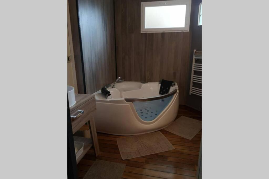 Appartement, Les Templiers, Rdc Vue Mer Proche Centre Ville Улгат Екстериор снимка