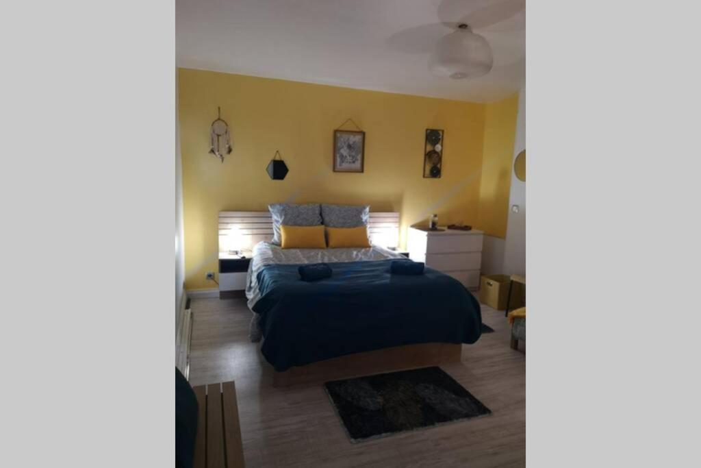 Appartement, Les Templiers, Rdc Vue Mer Proche Centre Ville Улгат Екстериор снимка