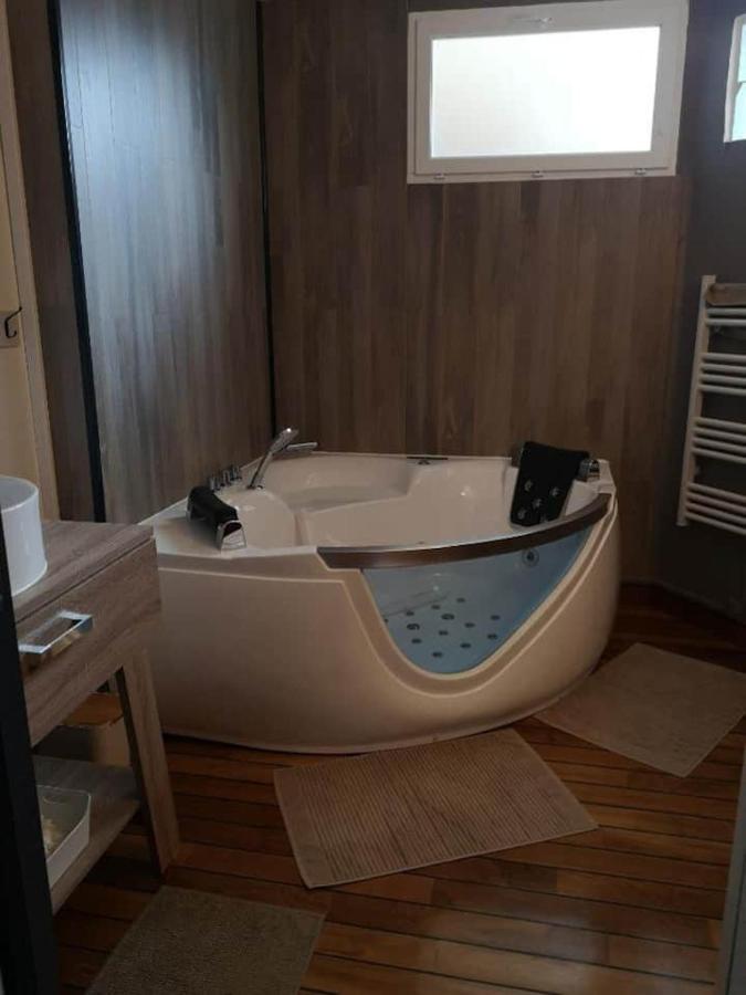 Appartement, Les Templiers, Rdc Vue Mer Proche Centre Ville Улгат Екстериор снимка