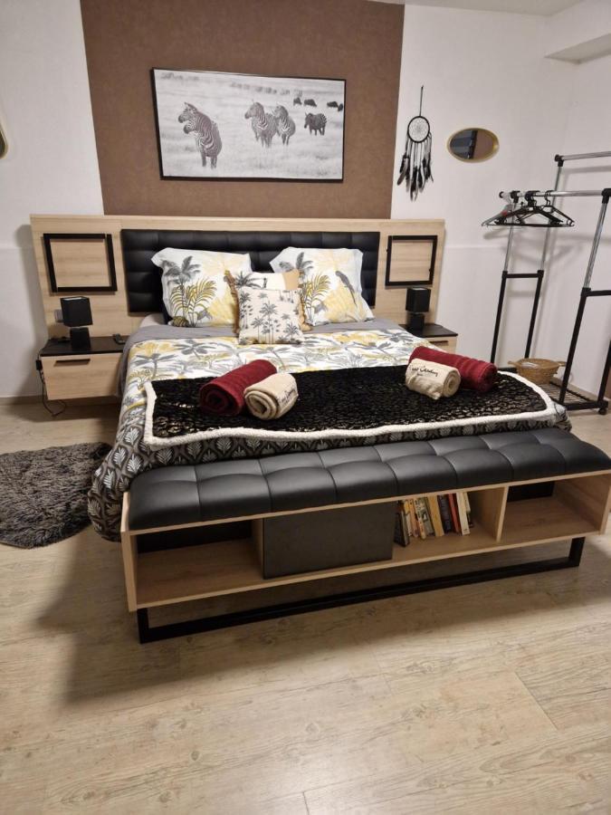 Appartement, Les Templiers, Rdc Vue Mer Proche Centre Ville Улгат Екстериор снимка