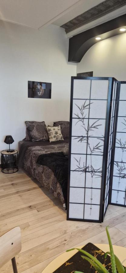 Appartement, Les Templiers, Rdc Vue Mer Proche Centre Ville Улгат Екстериор снимка